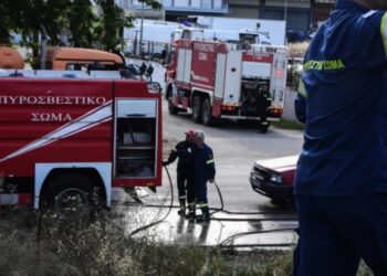 Ασύλληπτη Τραγωδία:  Νεκρός Ξαφνικά πυροσβέστης, την ώρα που έσβηνε φωτιά-Ήταν πατέρας 2 παιδιών