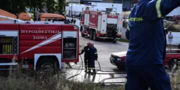 Alldaynews.gr Ασύλληπτη Τραγωδία: Νεκρός Ξαφνικά πυροσβέστης, την ώρα που έσβηνε φωτιά-Ήταν πατέρας 2 παιδιών