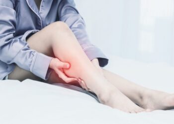 Τα 4 εμφανή σημάδια στα πόδια που δείχνουν ότι έχετε χοληστερόλη στα ύψη