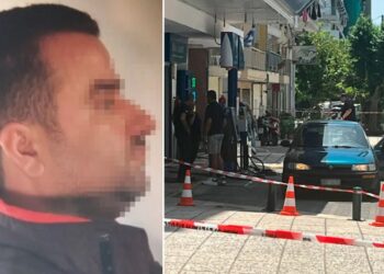 Θεσσαλονίκη: Τα στοιχεία που διαθέτει η ΕΛ.ΑΣ. για τον δολοφόνο του 50χρονου