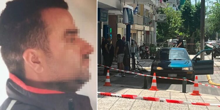 Θεσσαλονίκη: Τα στοιχεία που διαθέτει η ΕΛ.ΑΣ. για τον δολοφόνο του 50χρονου