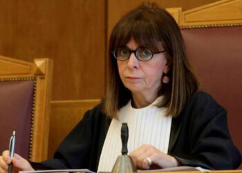 Κατερίνα Σακελλαροπούλου-Πρόεδρος της Δημοκρατίας: «Τα Σαββατοκύριακα είναι για να βάζω και κανένα πλυντήριο»