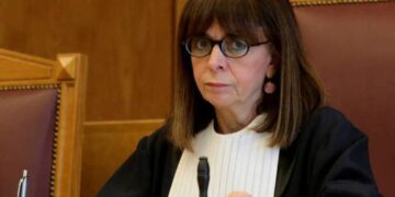 Κατερίνα Σακελλαροπούλου-Πρόεδρος της Δημοκρατίας: «Τα Σαββατοκύριακα είναι για να βάζω και κανένα πλυντήριο»