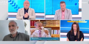 Alldaynews.gr Απίστευτη ιστορία: Έπεσε θύμα απάτης στα social media ο καθηγητής ιατρικής Μάριος Σαλμάς