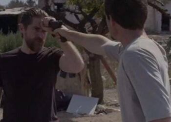 Σασμός: Απόψε το συγκλονιστικό φινάλε – Ο Νικηφόρος πυροβολεί τον Μαθιό[video]