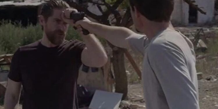 Σασμός: Απόψε το συγκλονιστικό φινάλε – Ο Νικηφόρος πυροβολεί τον Μαθιό[video]