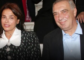 Βαρύ Πένθος για τη Σήλια Κριθαριώτη