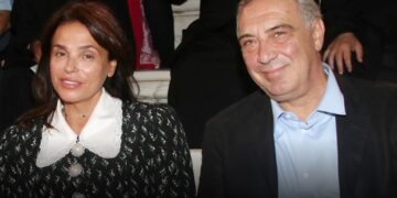 Alldaynews.gr Βαρύ Πένθος για τη Σήλια Κριθαριώτη