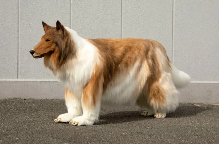 Ιάπωνας σκύλος σκυλί