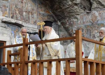Παναγία Σουμελά: Η Τουρκία απαγόρευσε τη λειτουργία τον Δεκαπεντάυγουστο