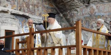 Παναγία Σουμελά: Η Τουρκία απαγόρευσε τη λειτουργία τον Δεκαπεντάυγουστο