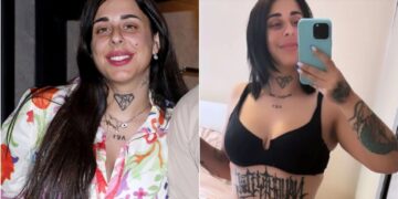 Alldaynews.gr Χωρίς ρούχα η Super Κική: Δείχνει το σώμα της μετά τη λιποαναρρόφηση – Δείτε φωτογραφίες