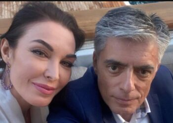 Βγαλμένη απο παραμύθι! Η χλιδάτη μονοκατοικία της Τατιάνας Στεφανίδου και του Νίκου Ευαγγελάτου στην Αθήνα