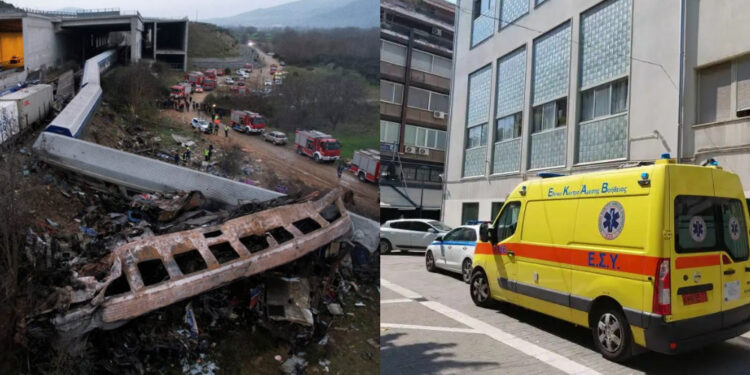 Alldaynews.gr Δυστύχημα στα Τέμπη: Ξυλοκόπησαν κατηγορούμενο στέλεχος του ΟΣΕ, αφότου αφέθηκε ελεύθερος