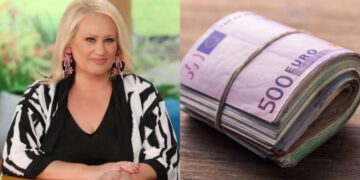 Θα «βρέξει« χρήμα μέσα στον καύσωνα: Αλλάζουν όλα ξαφνικά για 4 Ζώδια μέχρι τις 30/07, σύμφωνα με την Άση Μπήλιου