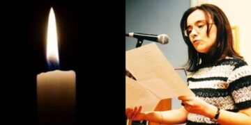 Alldaynews.gr Θρήνος στον λογοτεχνικό και δημοσιογραφικό κόσμο: «Έφυγε» πολύ νωρίς, μόλις στα 48 της χρόνια, η Κατερίνα Μάτσου