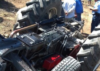 Τραγικός θάνατος 31χρονου αγρότη-Τον καταπλάκωσε το τρακτέρ