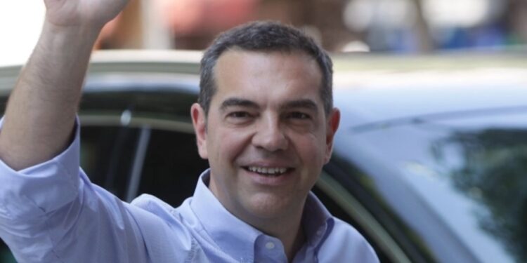 Alldaynews.gr Ο Αλέξης Τσίπρας άλλαξε και αυτοκίνητο – Δείτε με τι κυκλοφορεί πλέον