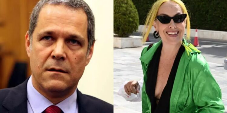 Alldaynews.gr Θάνος Τζήμερος για Τζώρτζια Κεφαλά: «Γιατί βγάζει το μισό β…ζί απ’ έξω;»