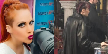 Alldaynews.gr Τζίνα Ντρούλις-Ανατριχιαστικό Βίντεο: Όταν είχε πάει να προσκυνήσει τον Άγιο Εφραίμ λίγους μήνες πριν τον θάνατό της