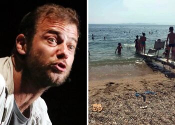 Ο Ορέστης Τζιόβας έξαλλος με γονείς: «Άντε μοσχάρια. Μην κάνετε τα παιδιά σαν τα μούτρα σας» (φωτο)