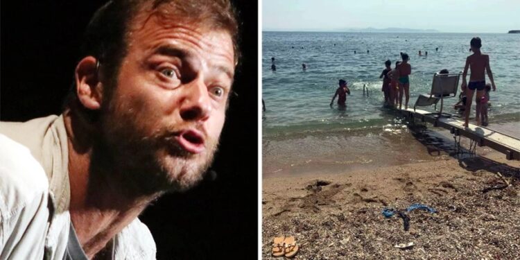 Ο Ορέστης Τζιόβας έξαλλος με γονείς: «Άντε μοσχάρια. Μην κάνετε τα παιδιά σαν τα μούτρα σας» (φωτο)