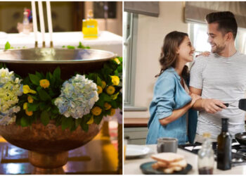 Σκέφτομαι να παντρευτώ τον νονό του γιου μου για να έχει πατέρα το παιδί μου