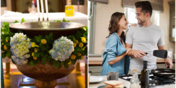 Σκέφτομαι να παντρευτώ τον νονό του γιου μου για να έχει πατέρα το παιδί μου