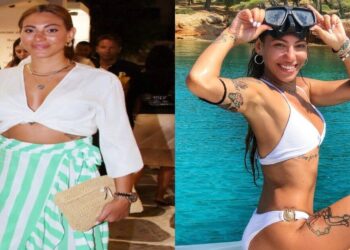 «Κάνω κάθε πρωί 2 πράγματα»: Το μuστικό της Ευρυδίκης Βαλαβάνη που τη βοήθησε να αδυνατίσει κατευθείαν