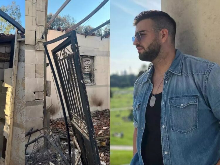 Alldaynews.gr Σταύρος Βαρθαλίτης: Τραγικές ώρες για τον σεφ – Κάηκε ολοσχερώς το σπίτι του (φωτο)