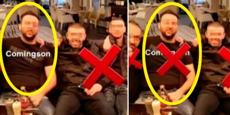 Alldaynews.gr Δολοφονία στη Χαλκιδική: Έσβησαν με Χ τη φωτογραφία του 39χρονου «Oki» από τη Βόρεια Μακεδονία