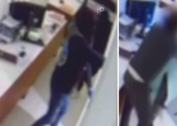 Βίντεο ντοκουμέντο με τον άγριο ξυλοδαρμό εργολάβου από μπράβους στη Μύκονο: Τον χτυπούσαν με σιδερολοστούς