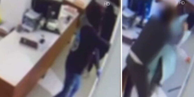 Βίντεο ντοκουμέντο με τον άγριο ξυλοδαρμό εργολάβου από μπράβους στη Μύκονο: Τον χτυπούσαν με σιδερολοστούς