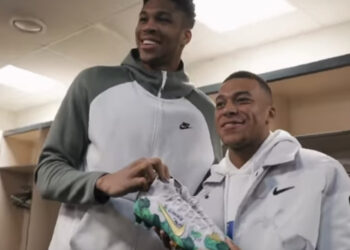 Επικός Αντετοκούνμπο: «Αλ Χιλάλ πάρε… εμένα, μοιάζω με τον Εμπαπέ» – Και ο Εμπαπέ απάντησε!