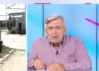 Ξέσπασε ο Δήμος Βερύκιος: «Δεν γίνεται πουθενά αυτό, είναι αδιανόητα πράγματα»