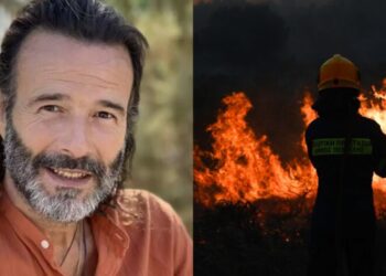 Τελείωσε το κράτος μέσα σε 8 λέξεις: Ο Θανάσης Ευθυμιάδης είπε αυτό που σκεφτόμαστε τις τελευταίες ημέρες για τις φωτιές