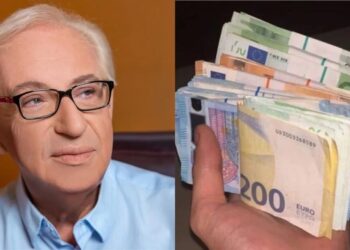 Τύχη, έpωτας, και πολλά λεφτά: Καλά νέα για 4 Ζώδια, θα έχουν τεράστια επιτυχία μέχρι τις 23 Ιουλίου, λέει ο Κώστας Λεφάκης