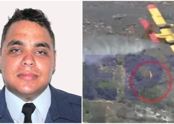 Στα μαύρα όλη η Κρήτη: Συγκινεί το αντίο στον σμηναγό Χρήστο Μουλά – «Πρόλαβες να αφήσεις ανεξίτηλο το σημάδι σου»