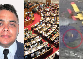 Πτώση Canadair: Η Βουλή υιοθετεί το αγέννητο παιδί του σμηναγού Χρήστου Μουλά