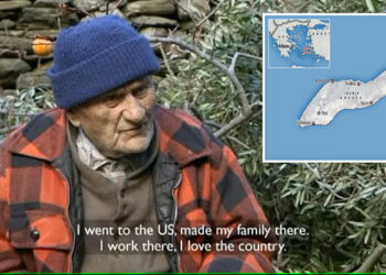 Σταμάτης Μωραΐτης-Ικαρία: Του είπαν ότι έχει έξι μήνες το 1976 – Έζησε άλλα 45 χρόνια – Η ζωή του κάνει το γύρω του κόσμου (φωτο, video)