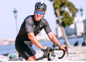 Ο πρωταθλητής ΑμεΑ Νίκος Παπαγγελής, σε Αστυνομικό: «Μακάρι να ήταν η τελευταία σου μέρα που υπηρετείς της ΕΛ.ΑΣ.»