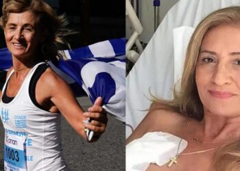 Μαρία Πολύζου: «Ο καρκίνος είναι δώρο Θεού, μην τα παρατάς» – Η φωτογραφία μετά το χειρουργείο