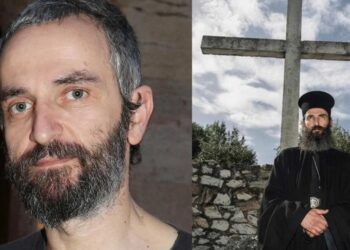 Άρης Σερβετάλης: «Η Ορθοδοξία δεν είναι θρησκεία, είναι αποκάλυψη» (video)