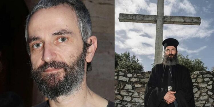 Alldaynews.gr Άρης Σερβετάλης: «Η Ορθοδοξία δεν είναι θρησκεία, είναι αποκάλυψη» (video)