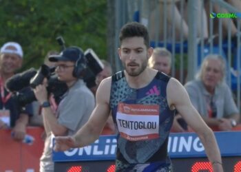 Το ξανάκανε: Ο Τεντόγλου νίκησε ξανά στο τελευταίο άλμα σε μίτινγκ