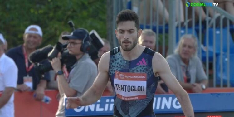 Alldaynews.gr Το ξανάκανε: Ο Τεντόγλου νίκησε ξανά στο τελευταίο άλμα σε μίτινγκ