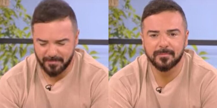 «Ξέσπασε φωτιά στο χωριό μου, μιλούσα όλη νύχτα με την οικογένειά μου»: Δύσκολες ώρες για τον Τριαντάφυλλο