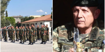 Alldaynews.gr EKTAKTO: Υπαξιωματικός άνοιξε πυρ σε στρατόπεδο στον Ασπρόπυργο