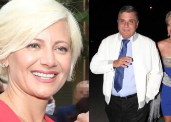 Ζηλεύουν το σώμα της οι 20αρες: Η 50άρα Ζώζα Μεταξά έκανε ντουζ με το λάστιχο και μοίρασε εγκεφαλικά