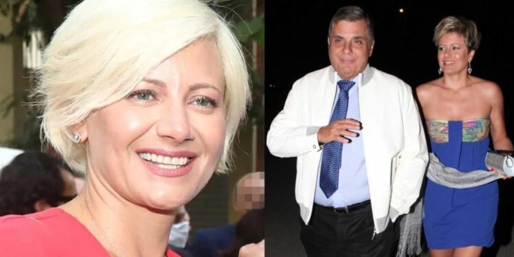 Ζηλεύουν το σώμα της οι 20αρες: Η 50άρα Ζώζα Μεταξά έκανε ντουζ με το λάστιχο και μοίρασε εγκεφαλικά